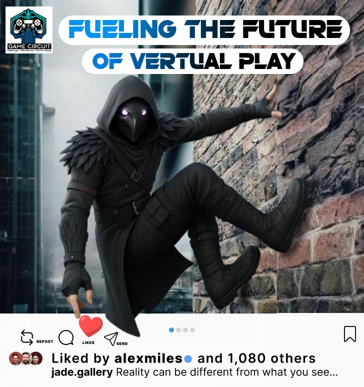 Fueling the Future of Virtual Play Where Imagination Meets Technology